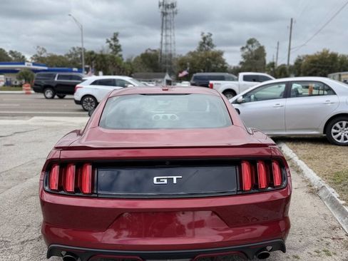 Used 2015 Ford Mustang GT Premium w/ Equipment Group 401A image 6
