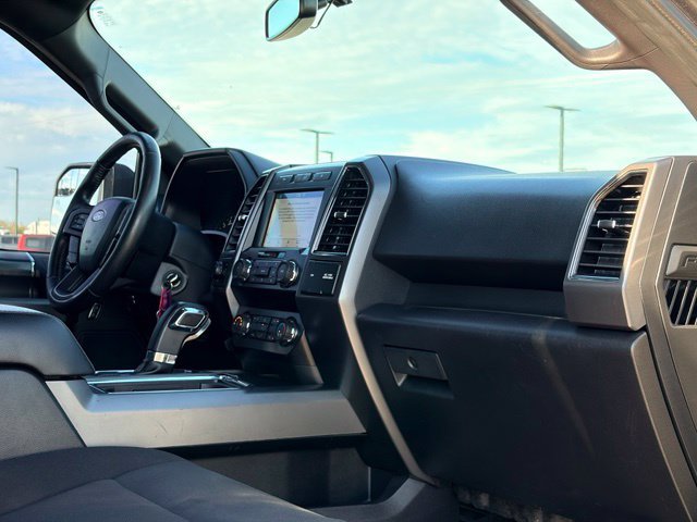 Certified 2019 Ford F150 XLT w/ Equipment Group 302A Luxury AWD/4WD image 16