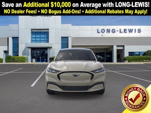 New 2025 Ford Mustang Mach-E Premium image 8