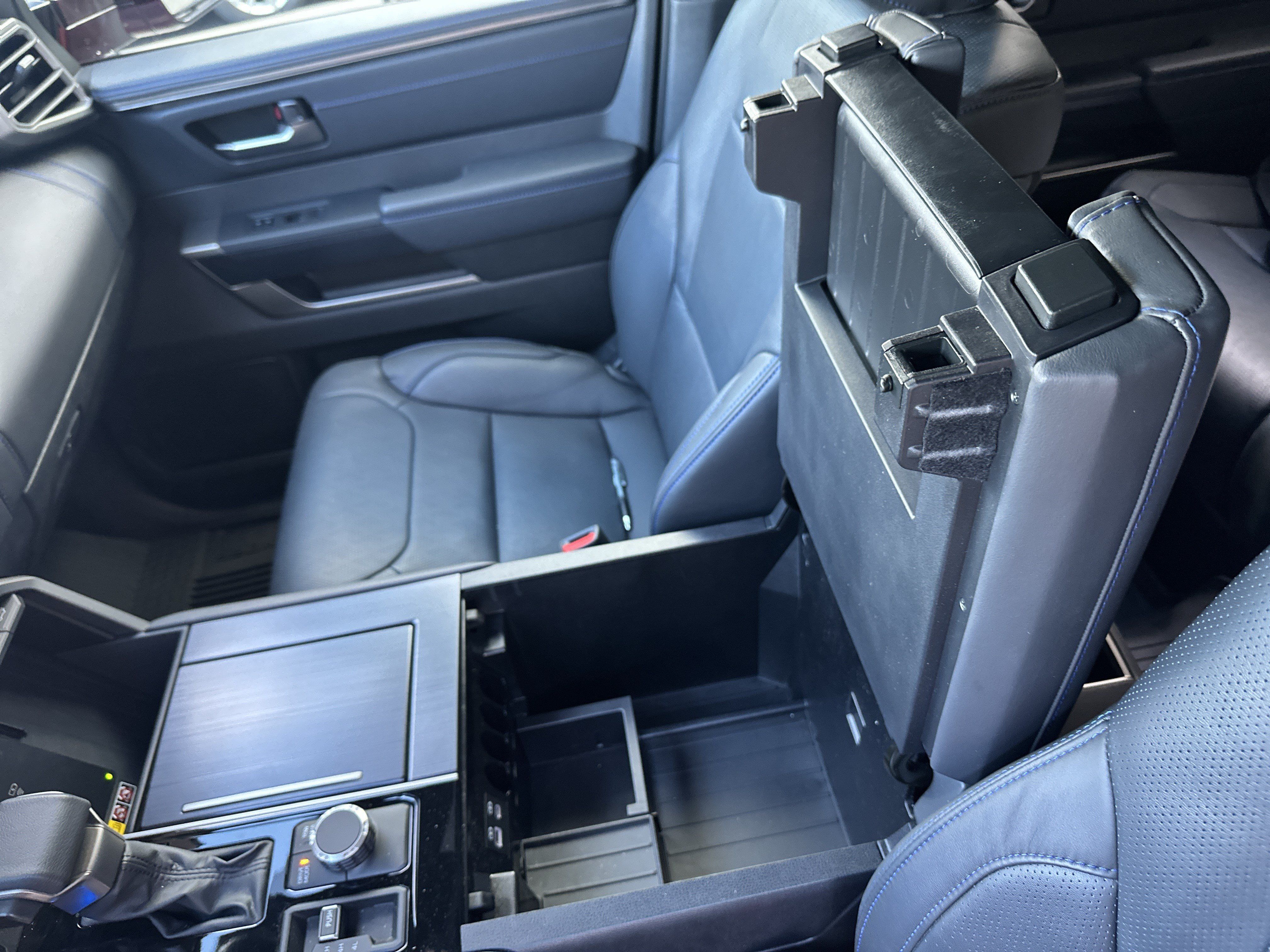 Used 2026 Toyota Tundra Platinum AWD/4WD image 26
