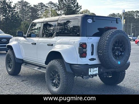 New 2026 Ford Bronco Raptor image 5