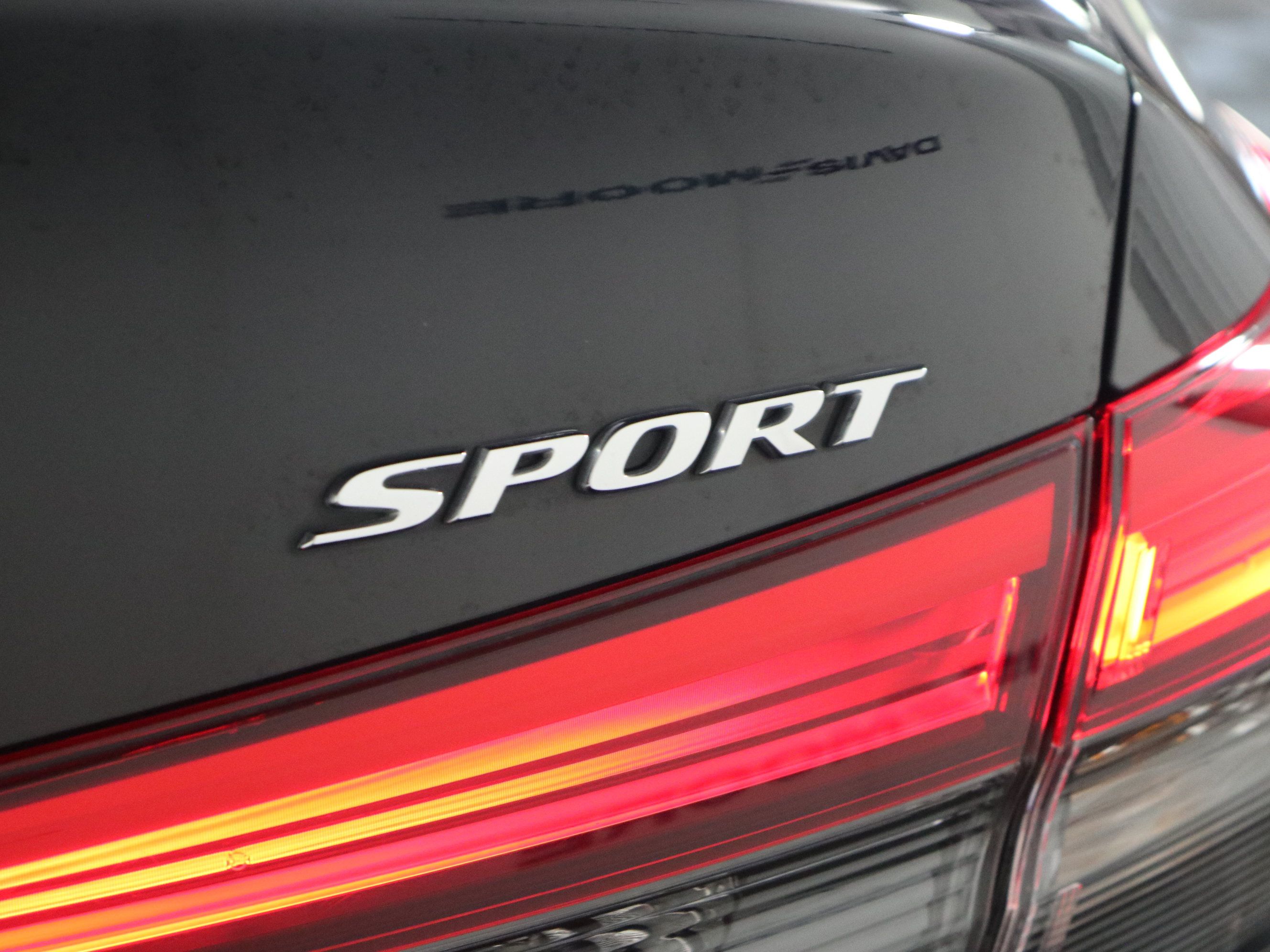 Used 2024 Honda Civic Sport image 36