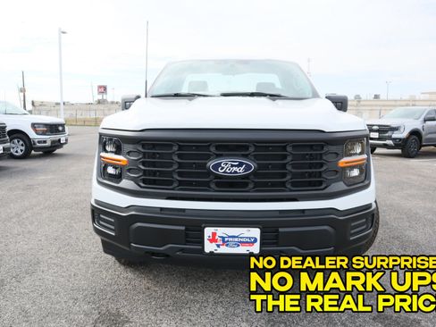 New 2026 Ford F150 XL AWD/4WD image 9