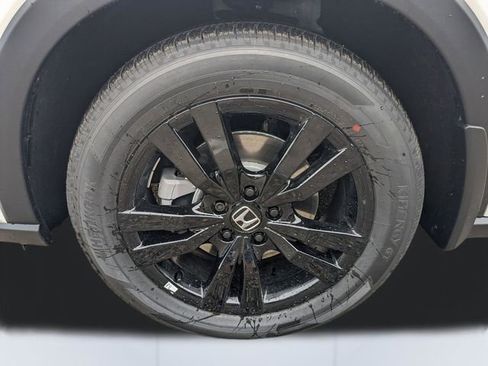 New 2026 Honda HR-V Sport image 11