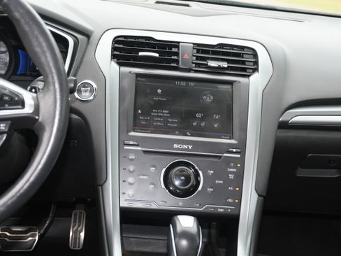 Used 2014 Ford Fusion Titanium FWD image 16
