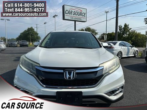 Used 2015 Honda CR-V EX image 12