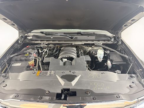 Used 2018 Chevrolet Silverado 1500 LT w/ Texas Edition image 38