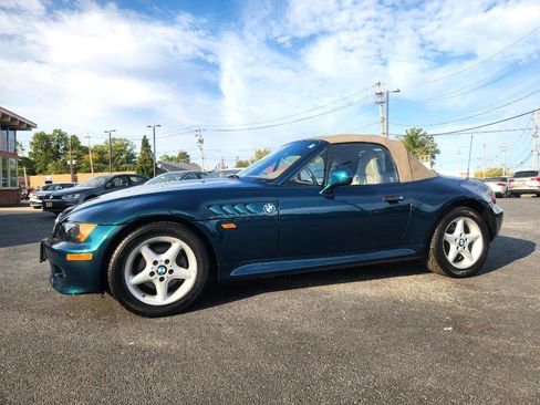 Used 1998 BMW Z3 2.8 image 16