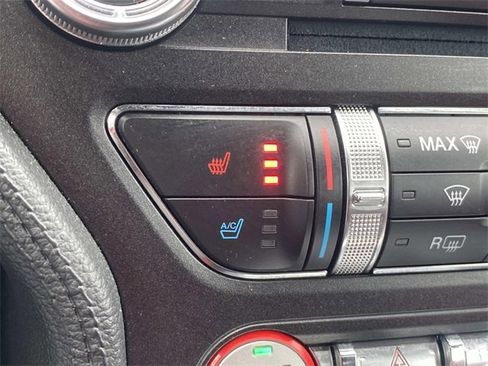 Certified 2017 Ford Mustang Premium w/ Equipment Group 201A image 26