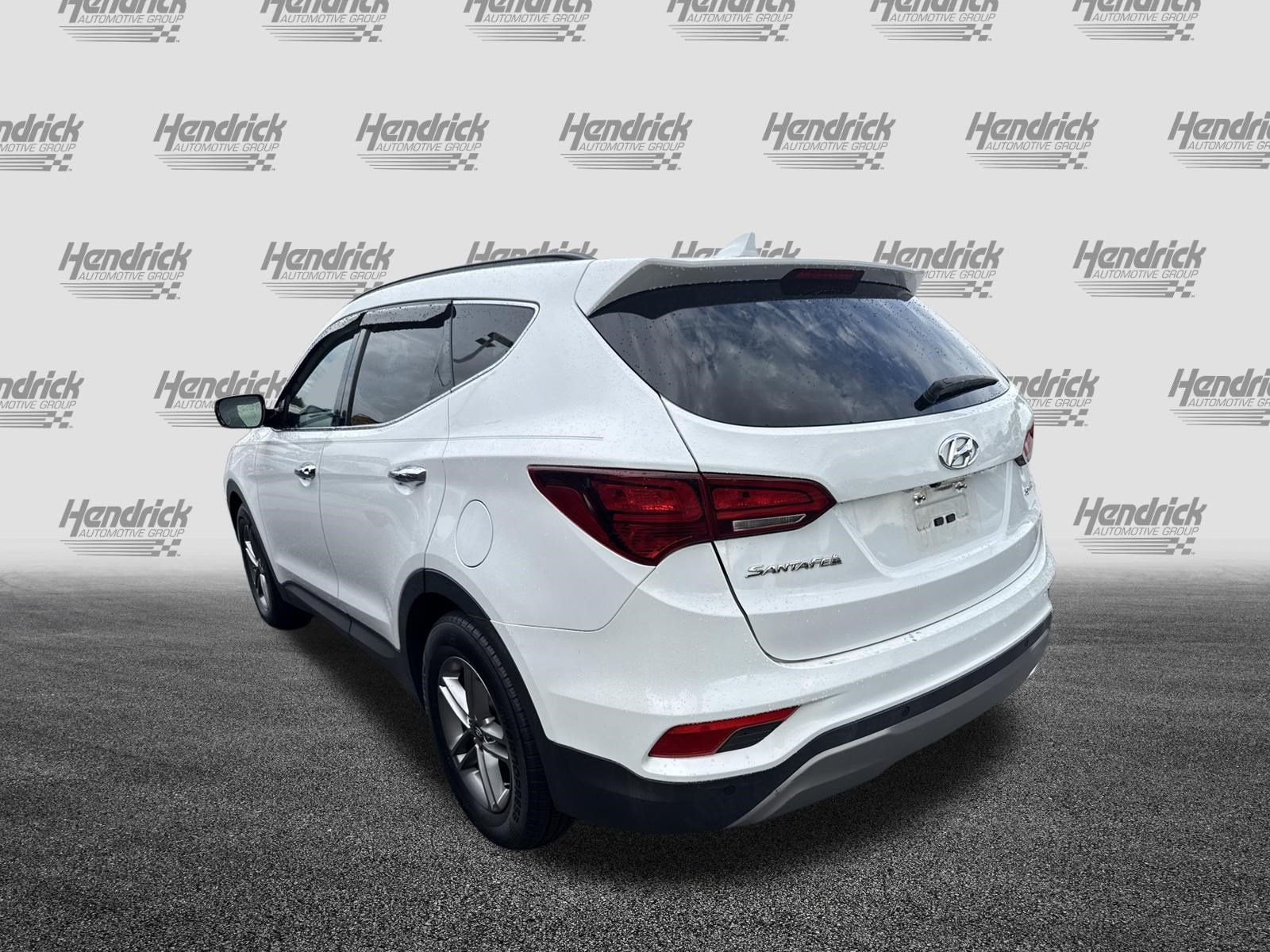 Used 2017 Hyundai Santa Fe Sport w/ 2.4L Tech Package 04 FWD image 8