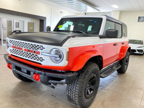 New 2026 Ford Bronco Stroppe Edition image 10