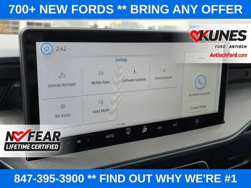 New 2026 Ford Maverick XL w/ 4K Tow Package AWD/4WD image 61