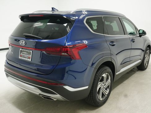 Used 2022 Hyundai Santa Fe SEL FWD image 4