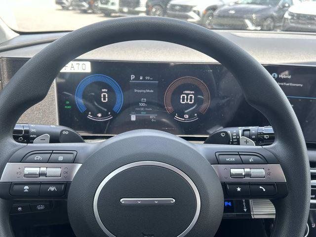 New 2026 Hyundai Tucson SEL AWD/4WD image 8