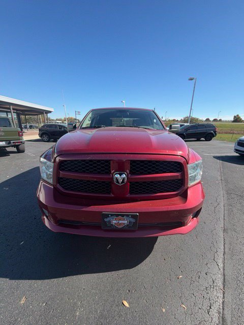 Used 2013 RAM 1500 Express AWD/4WD image 2