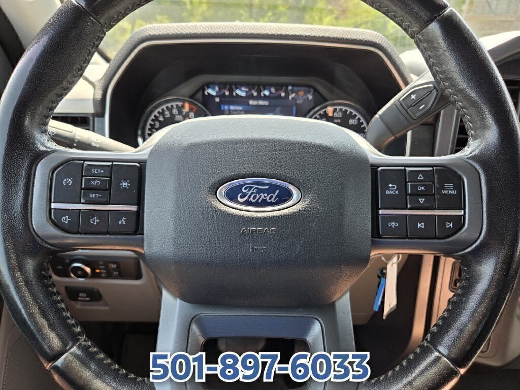 Used 2021 Ford F150 XLT w/ Equipment Group 301A Mid AWD/4WD image 23