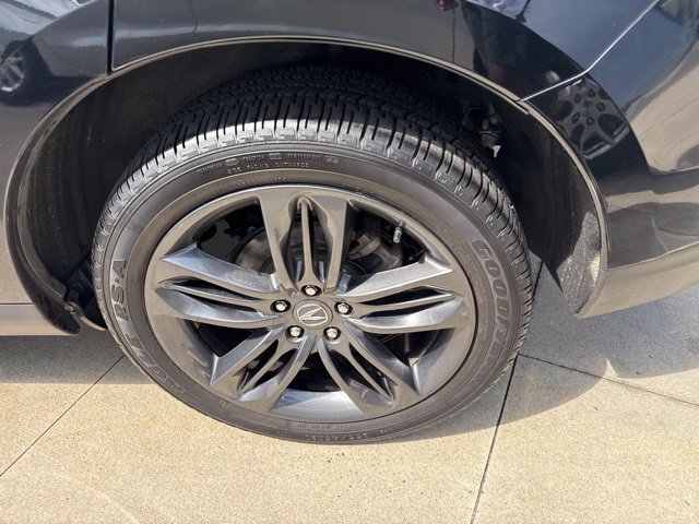 Used 2024 Acura RDX w/ Advance Package AWD/4WD image 11