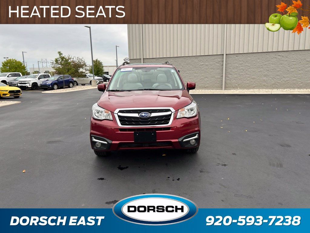 Used 2018 Subaru Forester 2.5i Premium AWD/4WD image 2