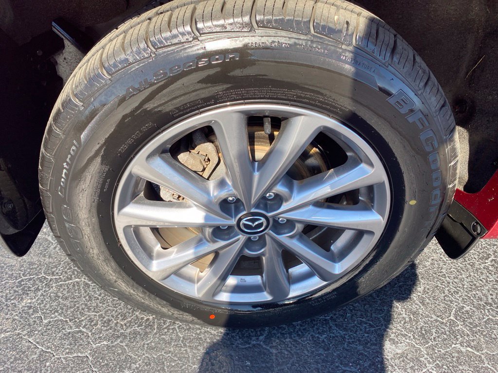 Certified 2024 MAZDA CX-5 AWD 2.5 S w/ Preferred Package image 28