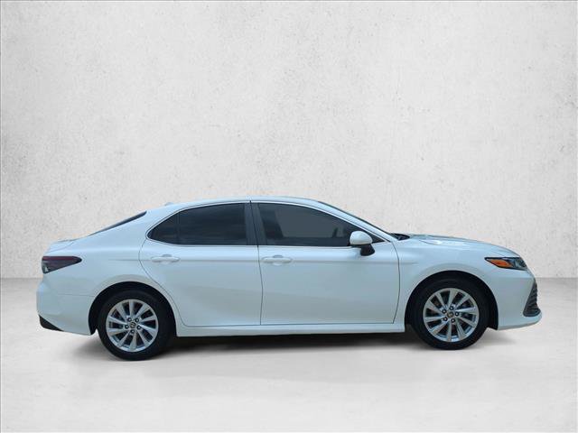 Certified 2023 Toyota Camry LE FWD image 4