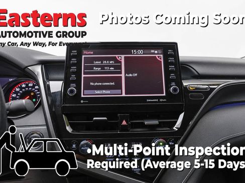 Used 2023 Toyota Camry XSE FWD image 12