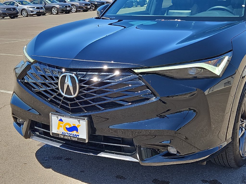 Certified 2025 Acura ADX A-Spec FWD image 7