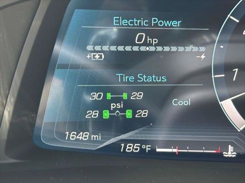 Used 2025 Chevrolet Corvette E-Ray AWD/4WD image 33