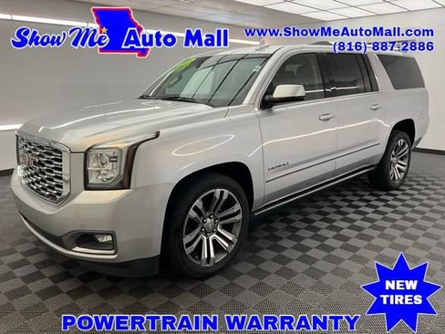 Used 2019 GMC Yukon XL Denali w/ Denali Ultimate Package AWD/4WD image 1
