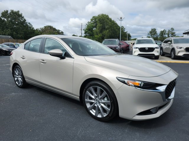 New 2026 MAZDA MAZDA3 2.5 S Sedan w/ Preferred Pkg FWD image 2