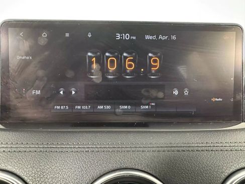 Used 2022 Kia Stinger GT1 w/ Red Interior Color Package image 24