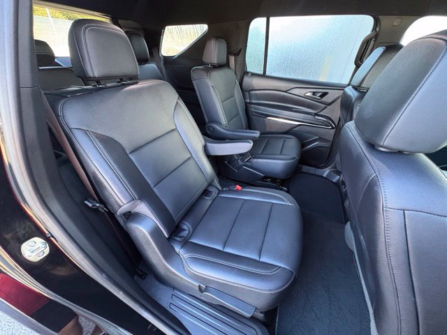 Used 2026 Chevrolet Traverse LT FWD image 27