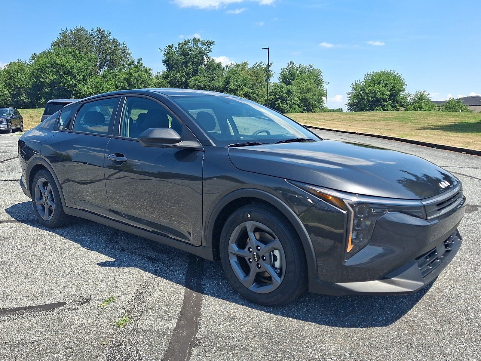 New 2026 Kia K4 FWD image 2