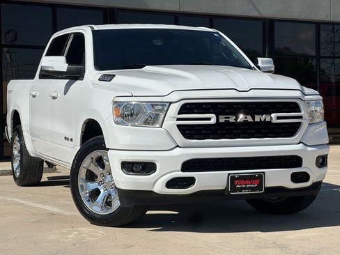 Used 2022 RAM 1500 Lone Star AWD/4WD image 3