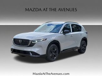 New 2026 MAZDA CX-5 2.5 S w/ Premium Plus Package AWD/4WD 360° Tour
