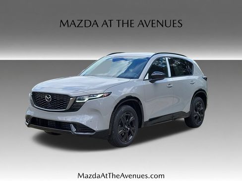 New 2026 MAZDA CX-5 2.5 S w/ Premium Plus Package AWD/4WD image 1