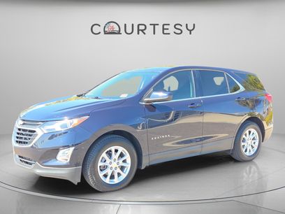 Used 2020 Chevrolet Equinox LT
