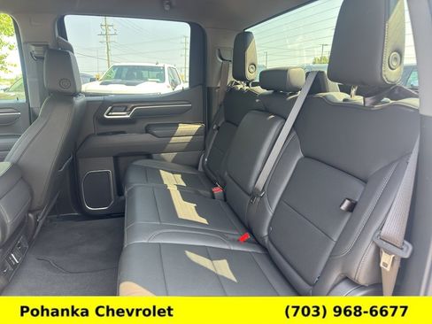 Certified 2026 GMC Sierra 1500 SLT AWD/4WD image 26