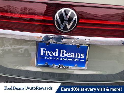 New 2026 Volkswagen Atlas SE image 7