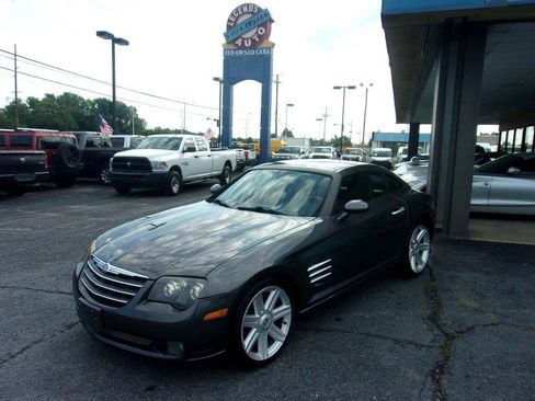 Used 2004 Chrysler Crossfire Coupe RWD image 1
