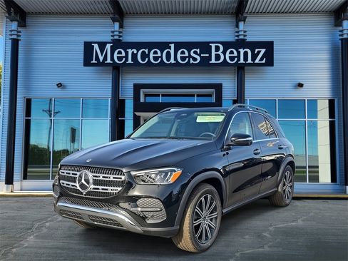 New 2026 Mercedes-Benz GLE 350 4MATIC image 3