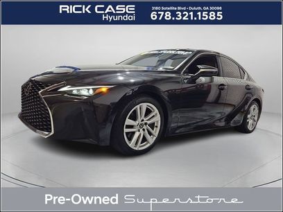 Used 2024 Lexus IS 300 w/ Comfort Package