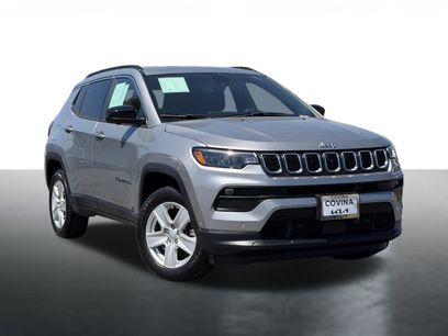 Used 2023 Jeep Compass Latitude w/ Convenience Group