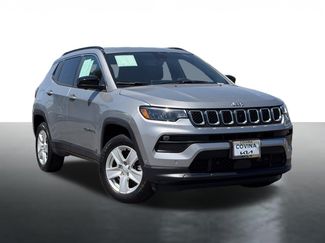 Used 2023 Jeep Compass Latitude w/ Convenience Group AWD/4WD 360° Tour