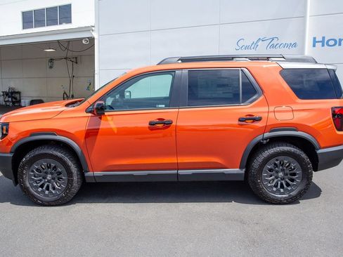 New 2026 Honda Passport TrailSport image 9