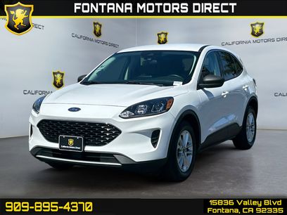 Used 2022 Ford Escape SE