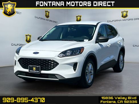 Used 2022 Ford Escape SE image 1