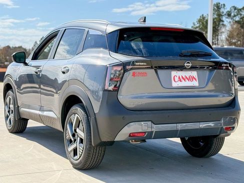 New 2026 Nissan Kicks SV FWD image 11