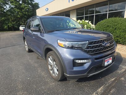 Used 2021 Ford Explorer XLT w/ Equipment Group 202A