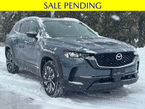 Used 2025 MAZDA CX-50 2.5 Hybrid w/ Cargo Package image 1