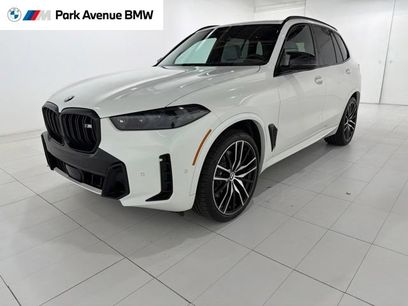 Used 2024 BMW X5 M60i w/ Executive Package